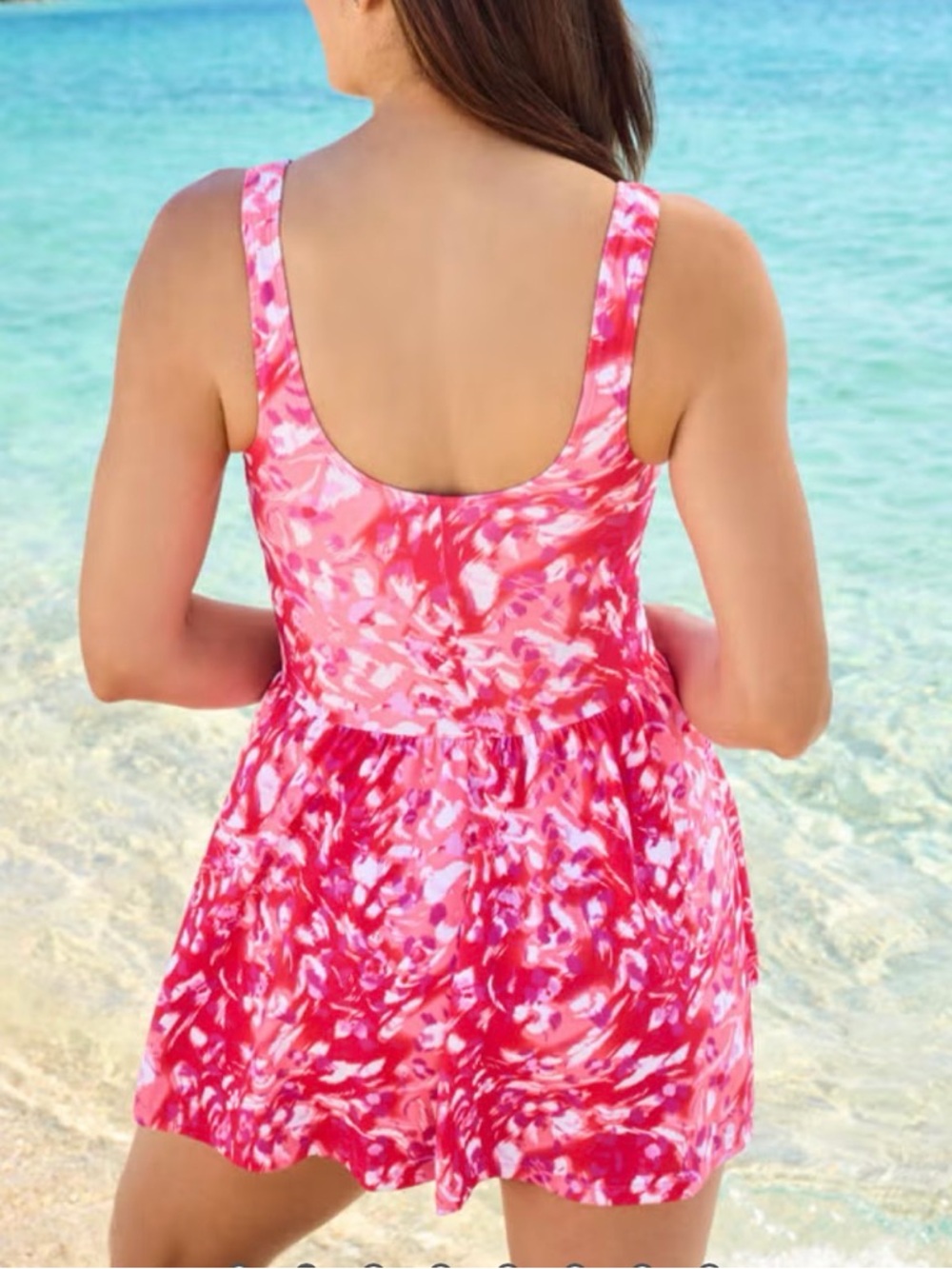 New Side Slit Boy short One Piece
Swimdress Swimsuits for all plus size 16 - Picture 3 of 8